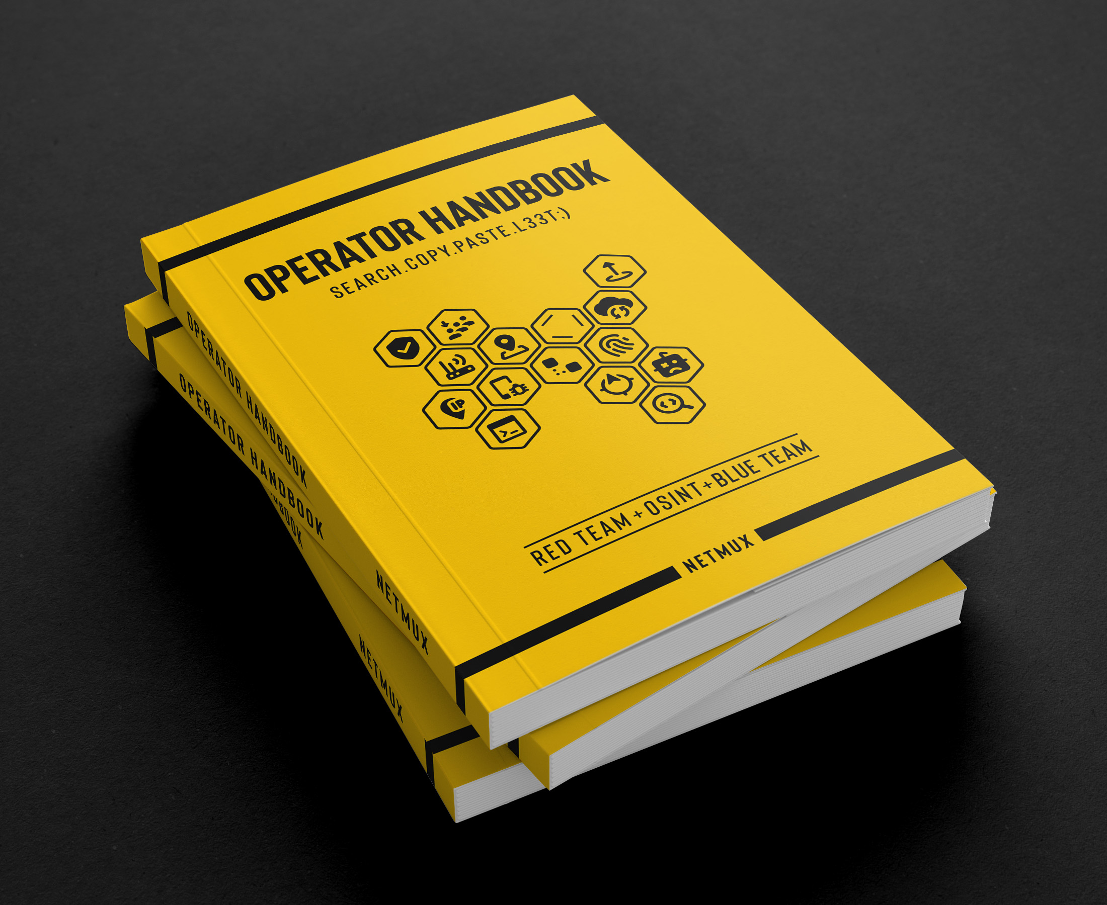 Operator Handbook - Red Team OSINT Blue Team