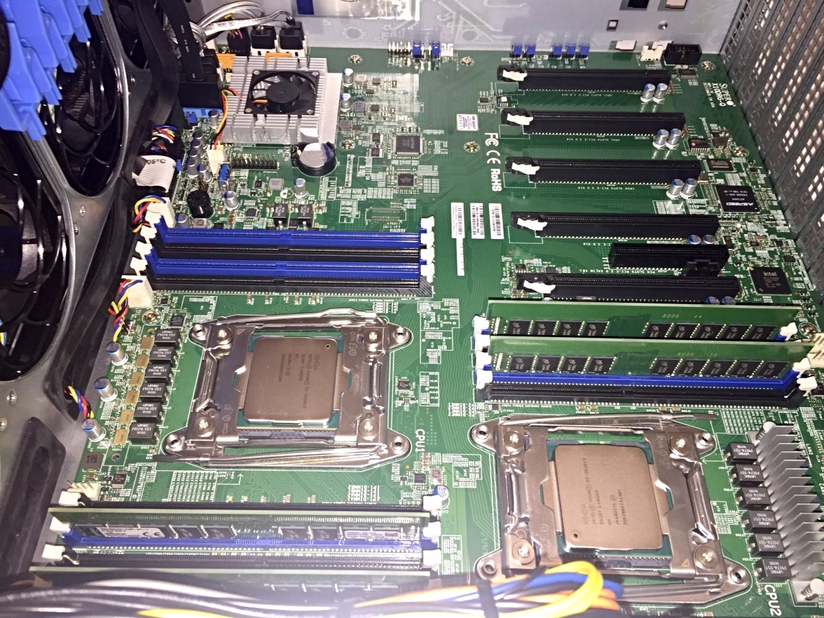 supermicro 64GB ram sticks