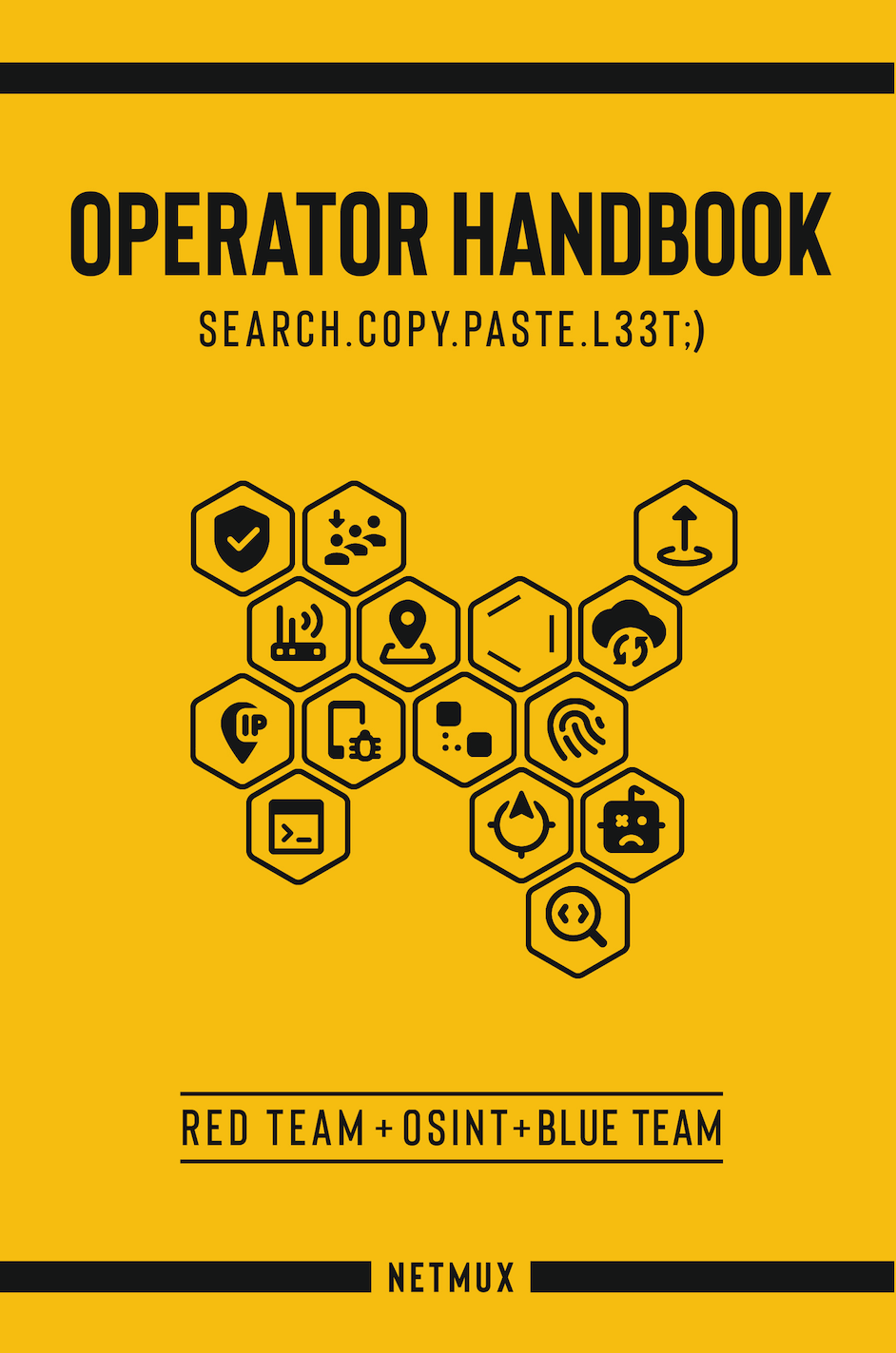 Operator Handbook cover