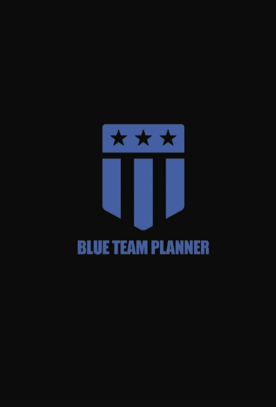 Blue Team Planner cover