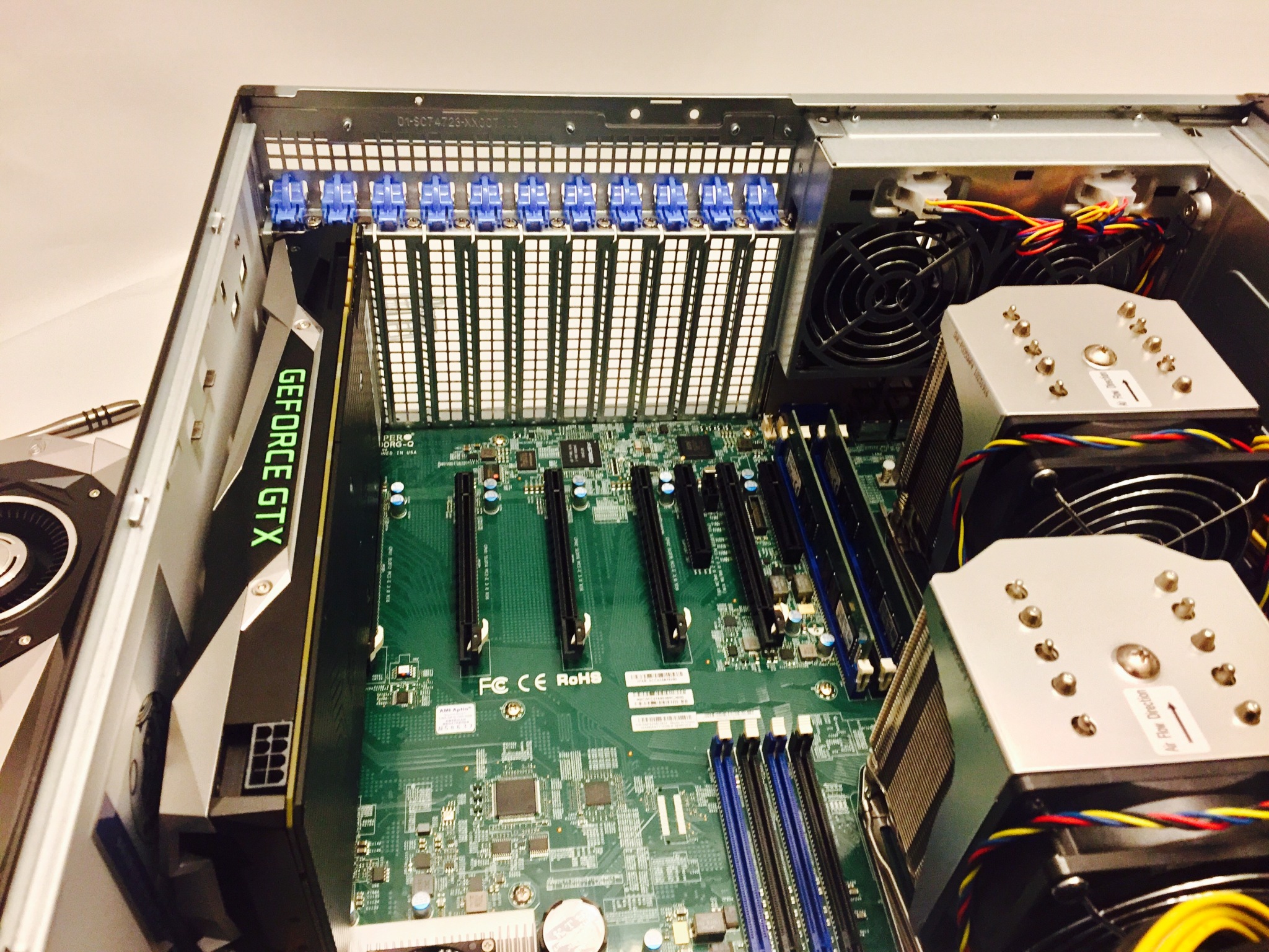 nvidia gpu password cracking