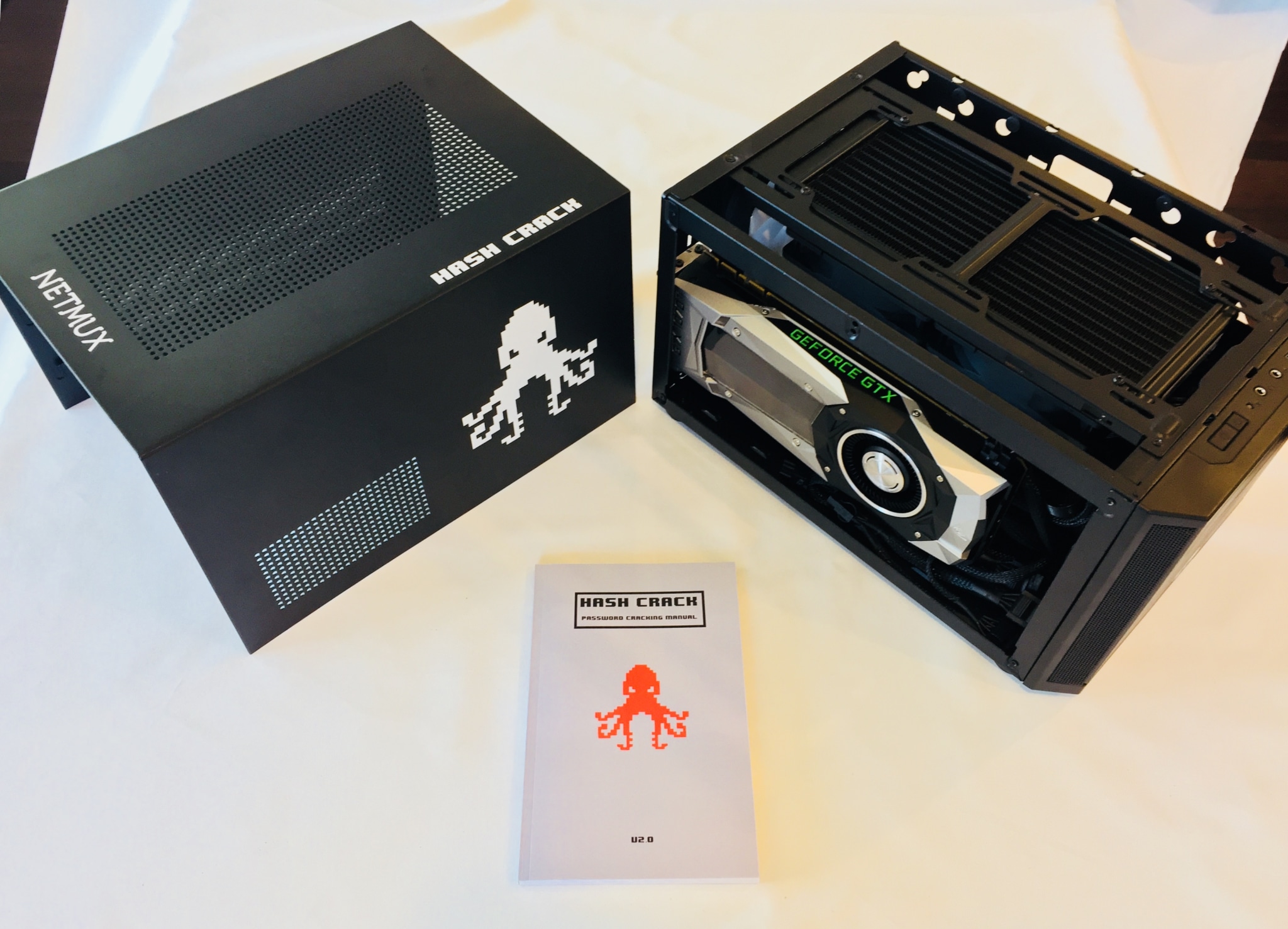 pentester portable rig prize