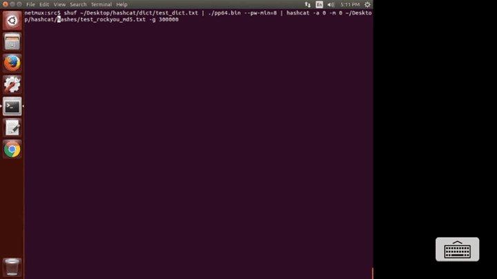 purple rain password cracking attack