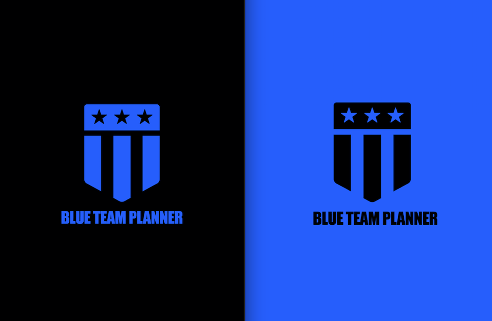 Blue Team Planner
