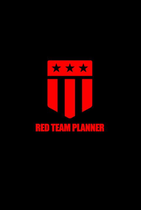 Red Team Planner cover
