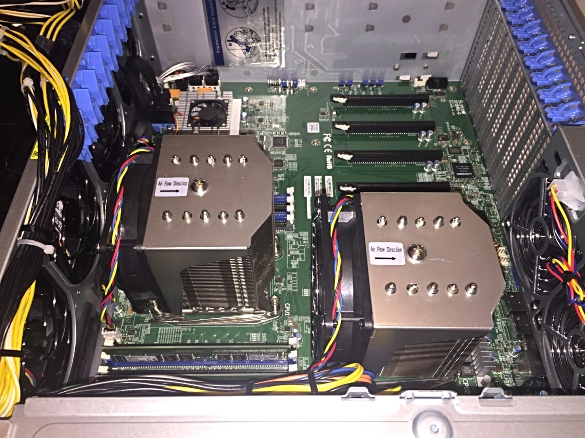 supermicro heatsink fans 7048